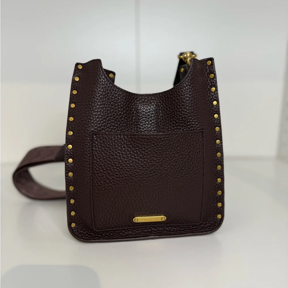 Rebecca Minkoff Darren Mini Feed - Picture 2 of 7